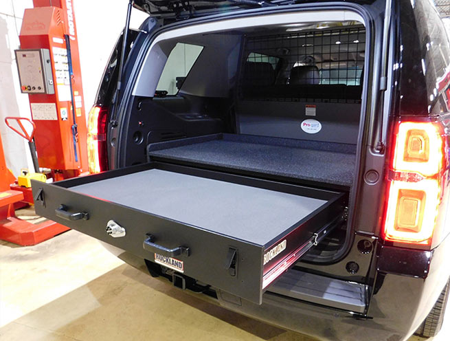 Rockland Custom Products Solutions