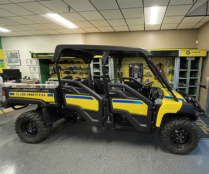 SPECIALTY VEHICLES