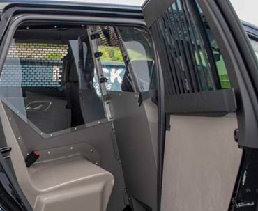 Prisoner Transport